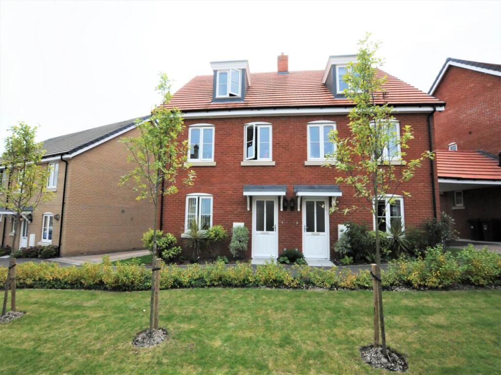 Main image of property: Sassoon Drive, , Royston