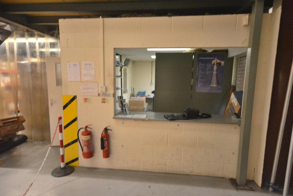 Trade Counter