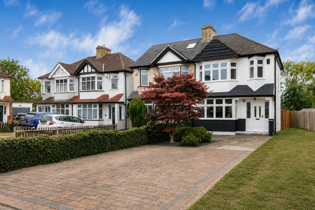 Main image of property: Stonecot Close, Sutton