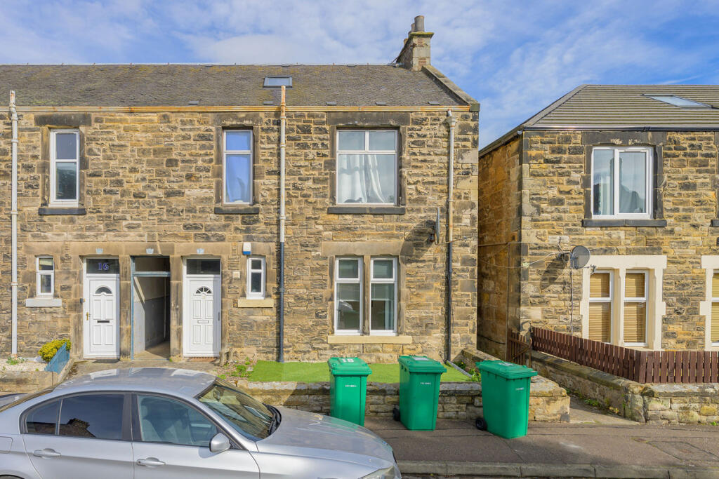 Main image of property: Salisbury Street, Kirkcaldy, KY2