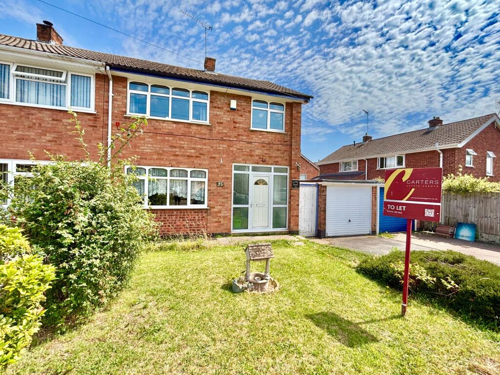 Main image of property: Moorwood Crescent, Hartshill, CV10