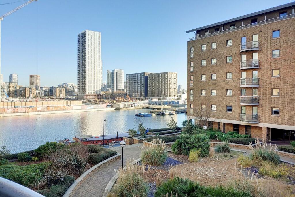 Main image of property: Meridian Place, Canary Wharf, London, E14