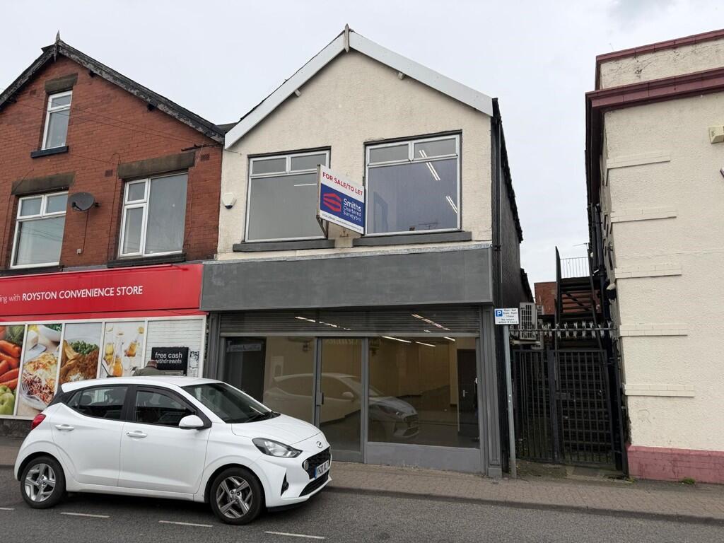 Main image of property: 129 Midland Road, Royston, Barnsley, South Yorkshire, S71 4PX