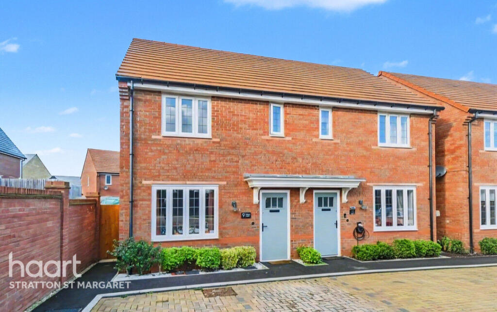Main image of property: Stepp Lane, Faringdon