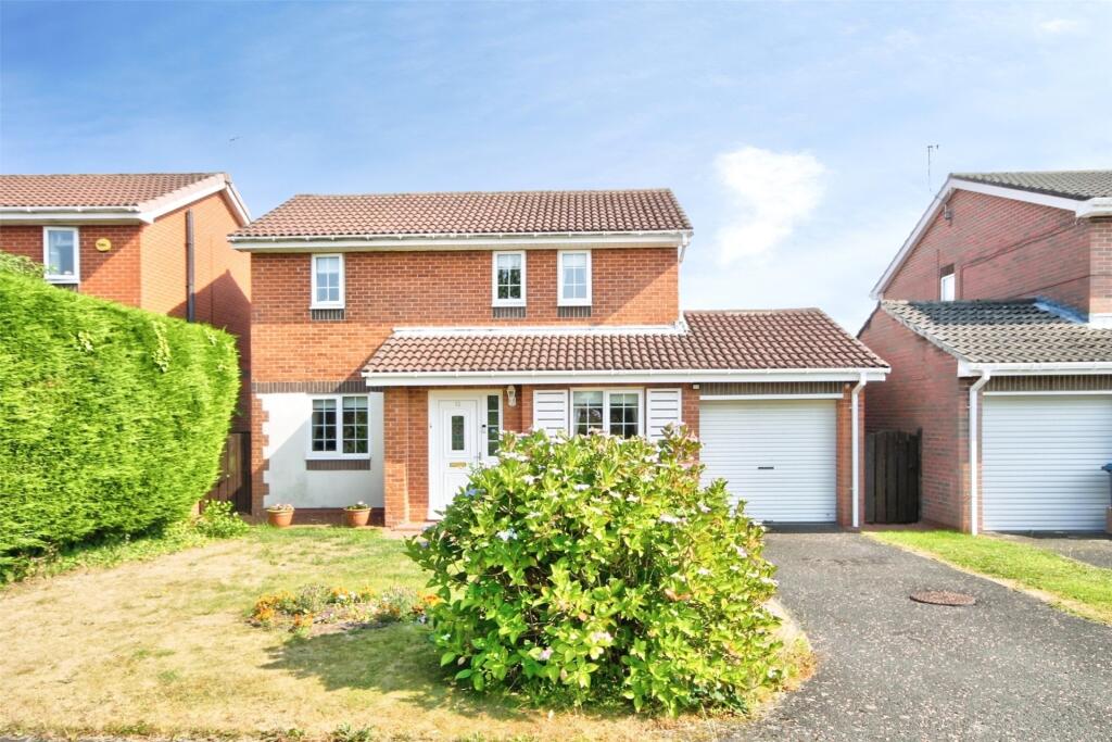 Brackenbeds Close, Pelton, Chester Le Street, DH2 photo 4
