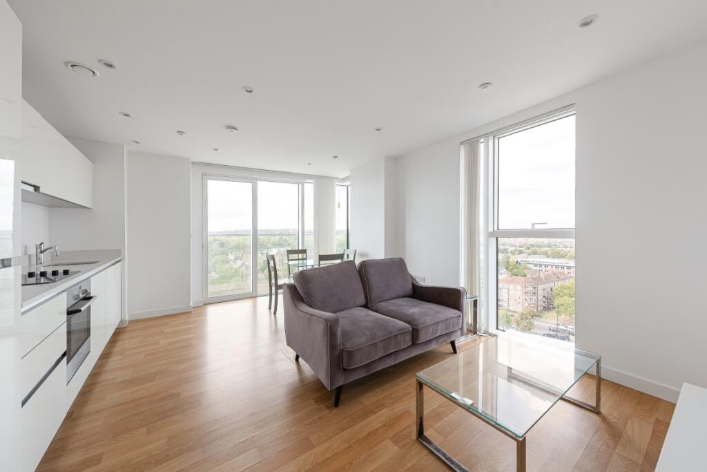 Main image of property: Woodberry Grove London N4