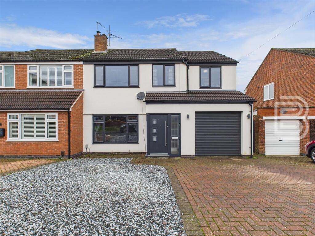 Main image of property: Dyson Close, Hillmorton, Rugby