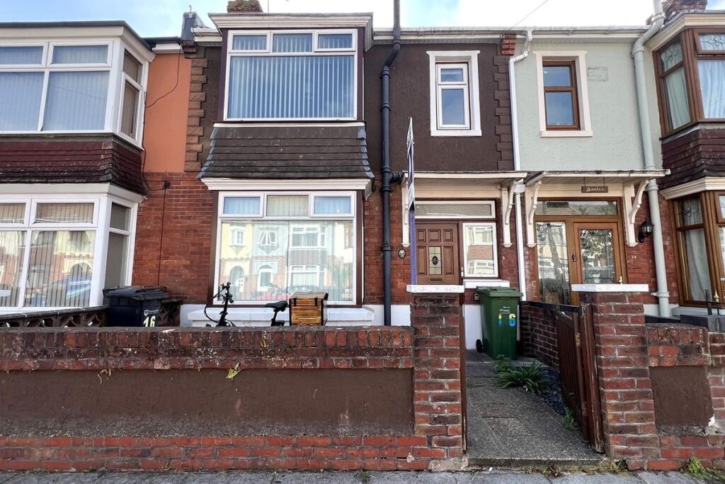 Main image of property: Allcot Road, Copnor, Portsmouth, Hampshire, PO3 5DF