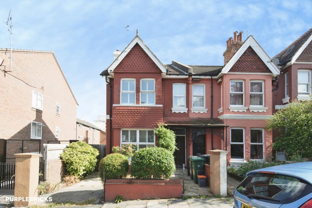 Hartington Road, Brighton, BN2