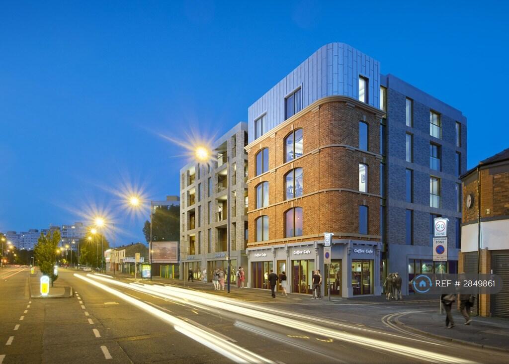 Main image of property: Popworks Building Ancoats, Manchester, M4