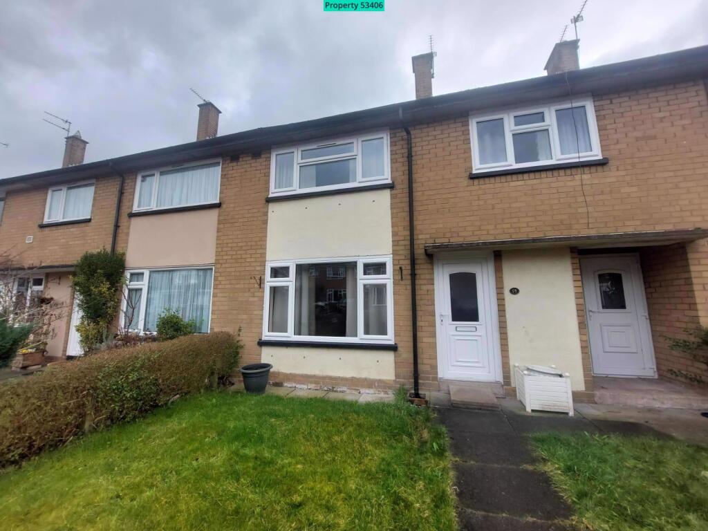 Main image of property: Nixon Drive, Winsford, CW7 2HJ
