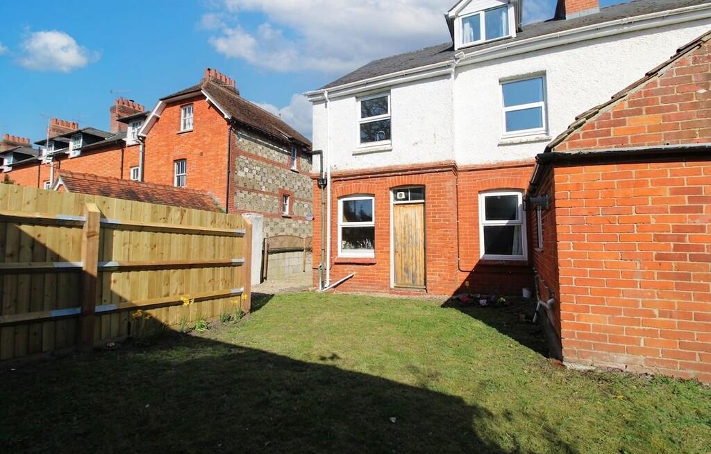 Main image of property: Water Ditchampton, Wilton
