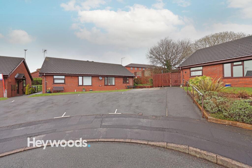 Main image of property: Churston Close, Newcastle, ST5