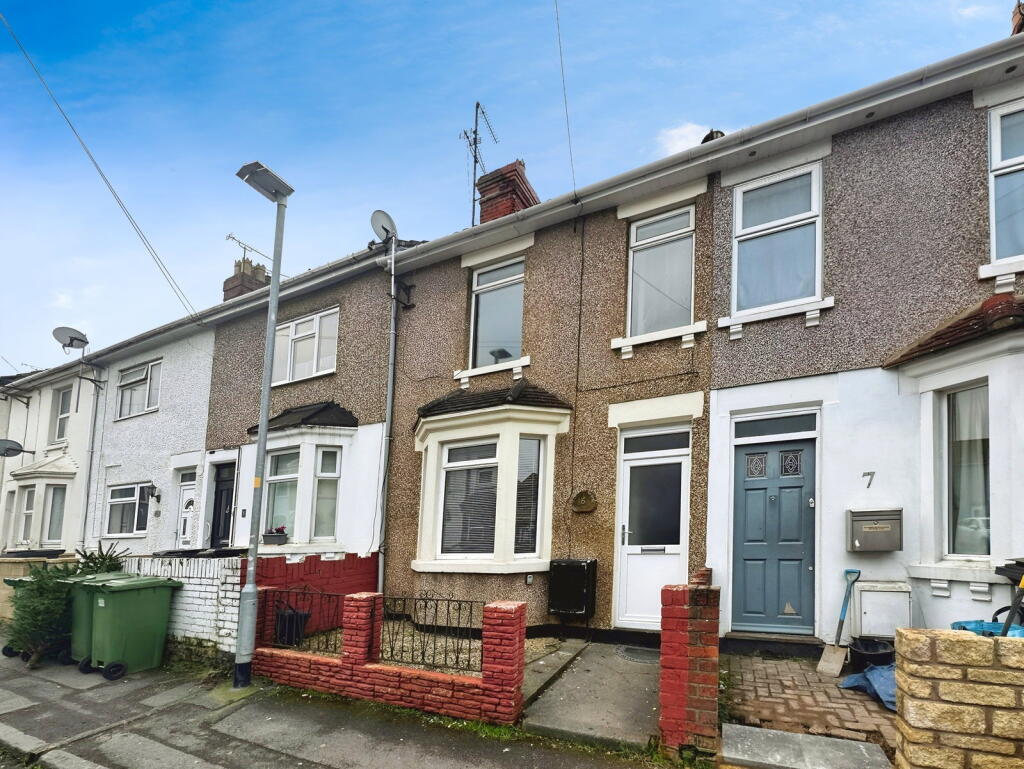 Main image of property: Guppy Street, Swindon, SN2 2BJ