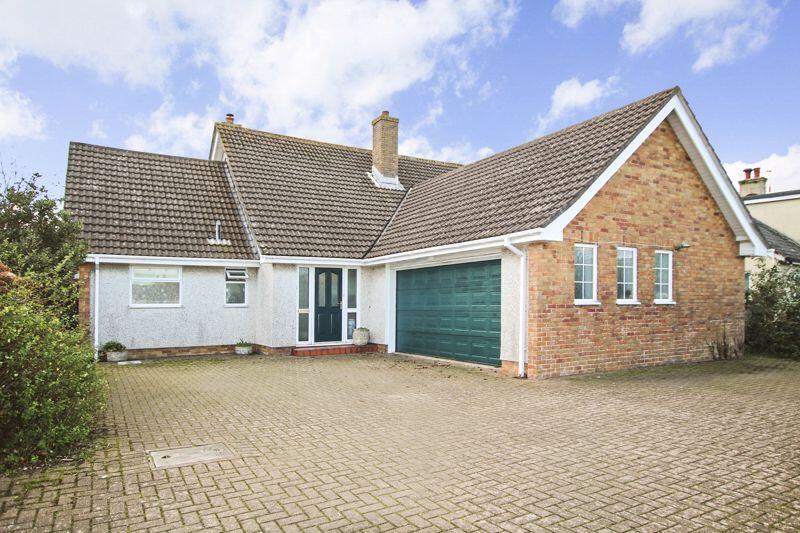 5-bed detached on Emmagail Cottage, Qualtroughs Lane, Port Erin, £595,000