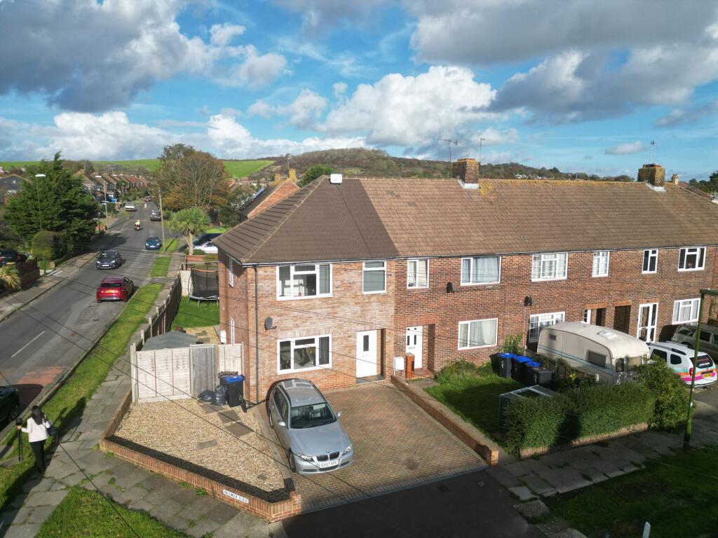 Main image of property: Halewick Close, Sompting, BN15