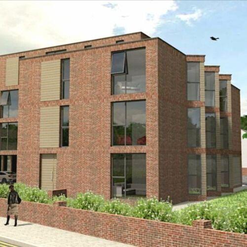 Main image of property: Victoria Apartments, Scholes Lane, St. Helens, WA10 3NU