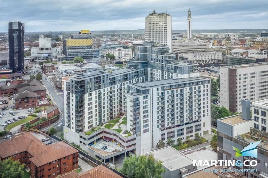 Additional image 13 of Centenary Plaza, Holliday Street, Birmingham, B1
