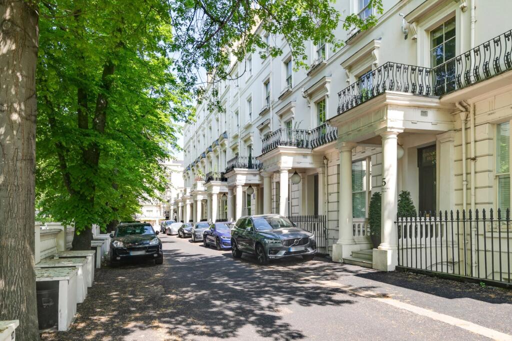Main image of property: Clifton Gardens, Little Venice, W9