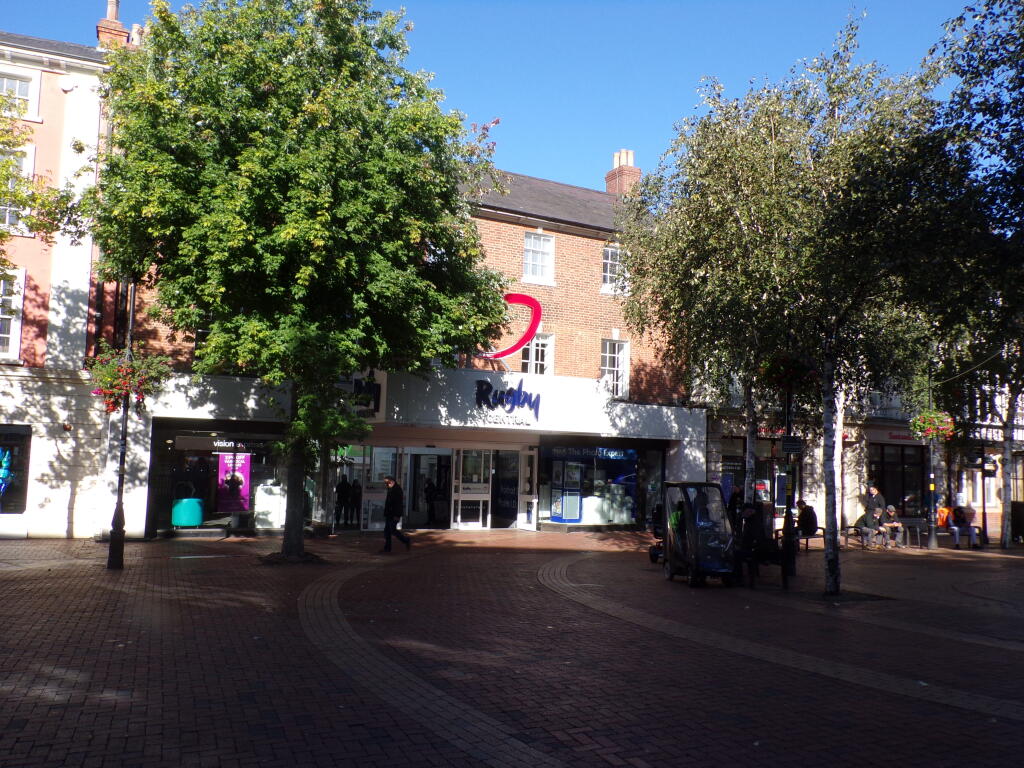Main image of property: Various Units, Rugby Central Shopping Centre, Rugby