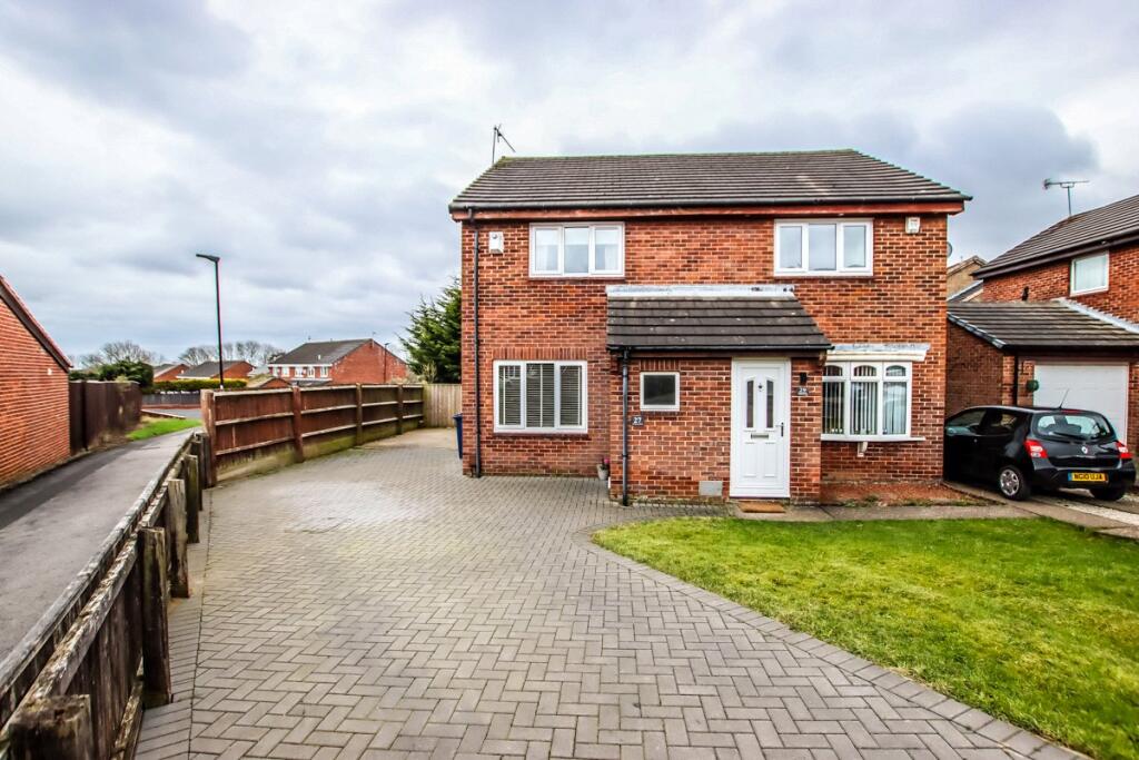 Main image of property: Porthcawl Drive, Washington, Tyne and Wear, NE37