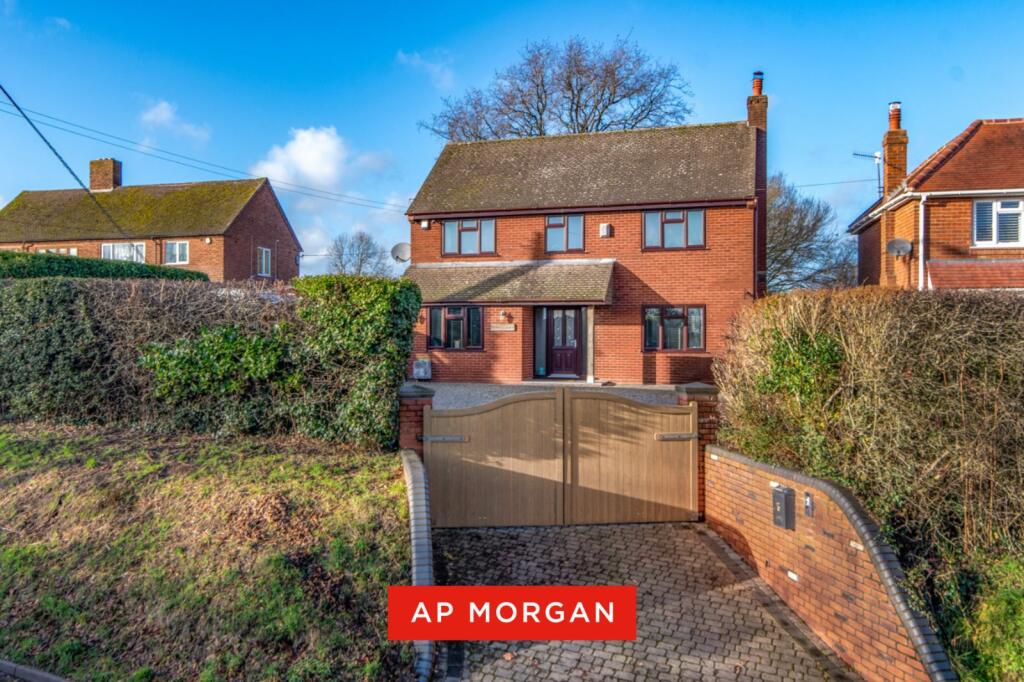 Wood Lane, Fairfield, Bromsgrove, Worcestershire, B61