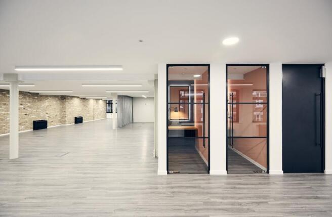 3rd Floor - Internal