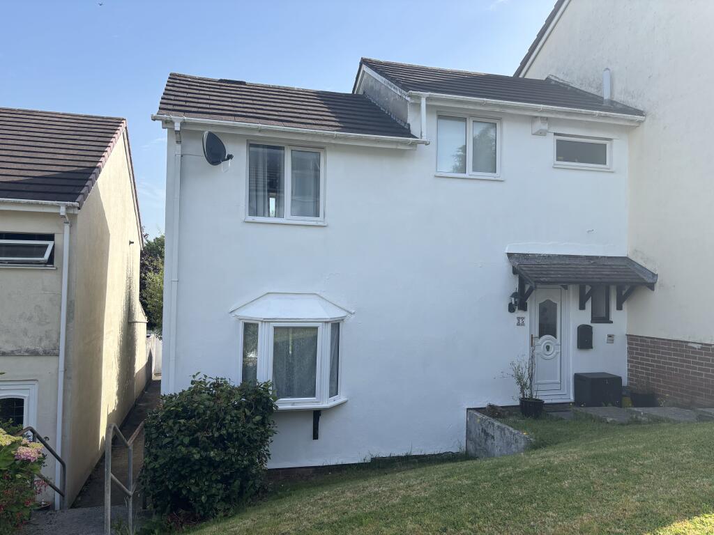 Main image of property: Lake View Close, Plymouth, Devon, PL5 4LT