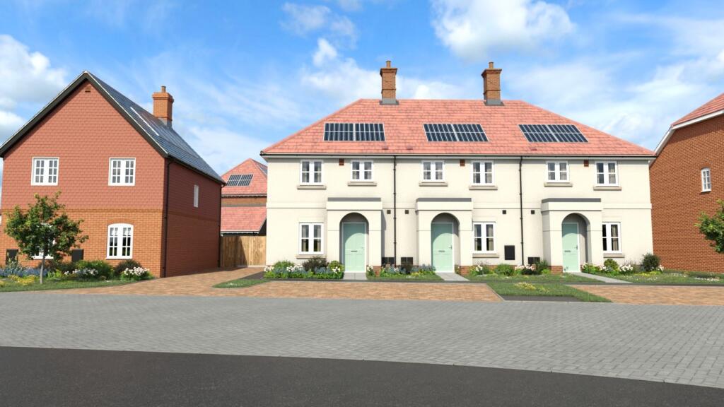 Main image of property: Knightwood Chase, Station Road, Fordingbridge, SP6