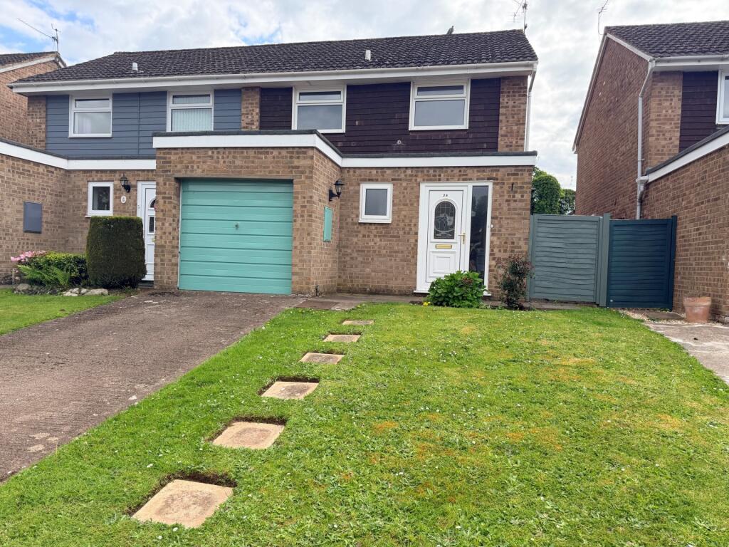 Main image of property: Elstob Way, Monmouth, NP25