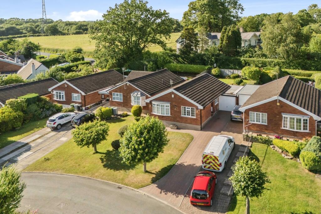 Main image of property: Fowey Close, Cheshire, SK10