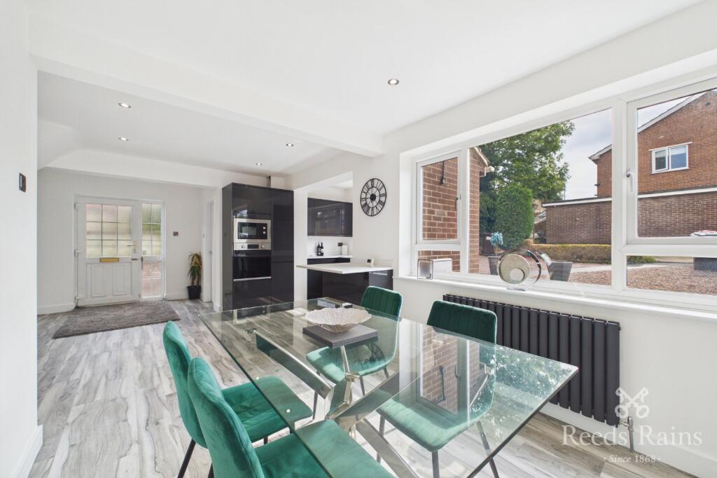 House in Sheffield - More