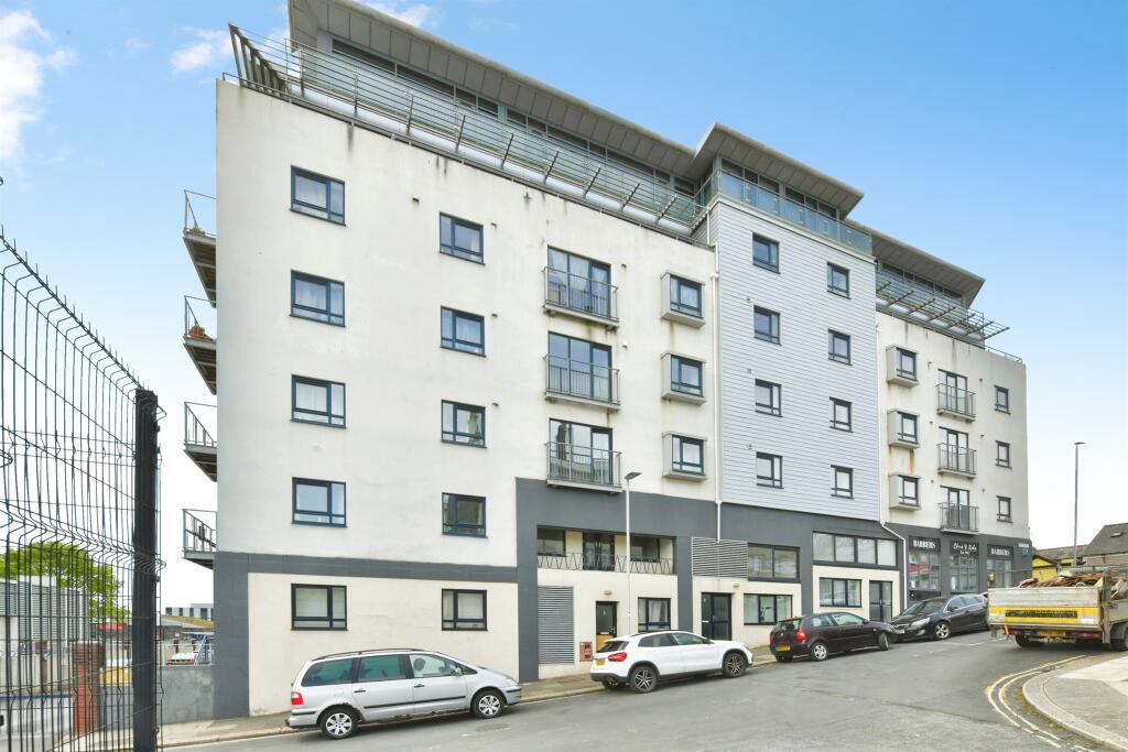 Main image of property: Ross Street, Plymouth