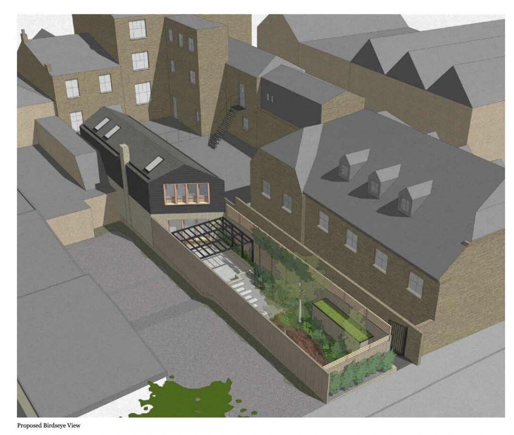 Main image of property: Rear of 26 South Street, Bishop’s Stortford, Hertfordshire, CM23