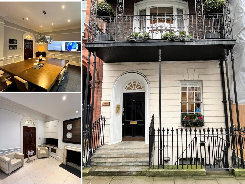 Main image of property: 4 Hill Street, London, W1J 5NE