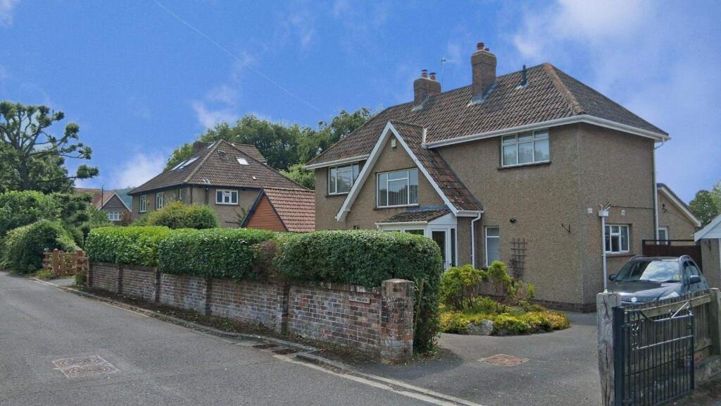 Main image of property: Knapps Drive, Winscombe, North Somerset. BS25 1BD