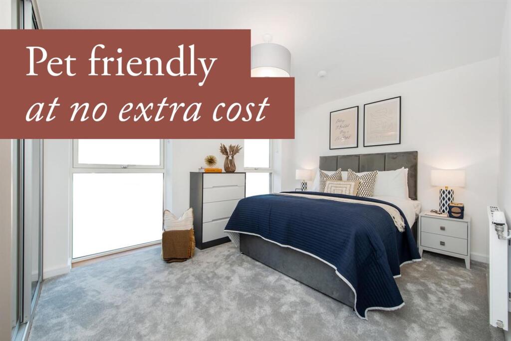 Main image of property: 1 bed, 6th floor, Ikon, Beechmont House in Beam Park