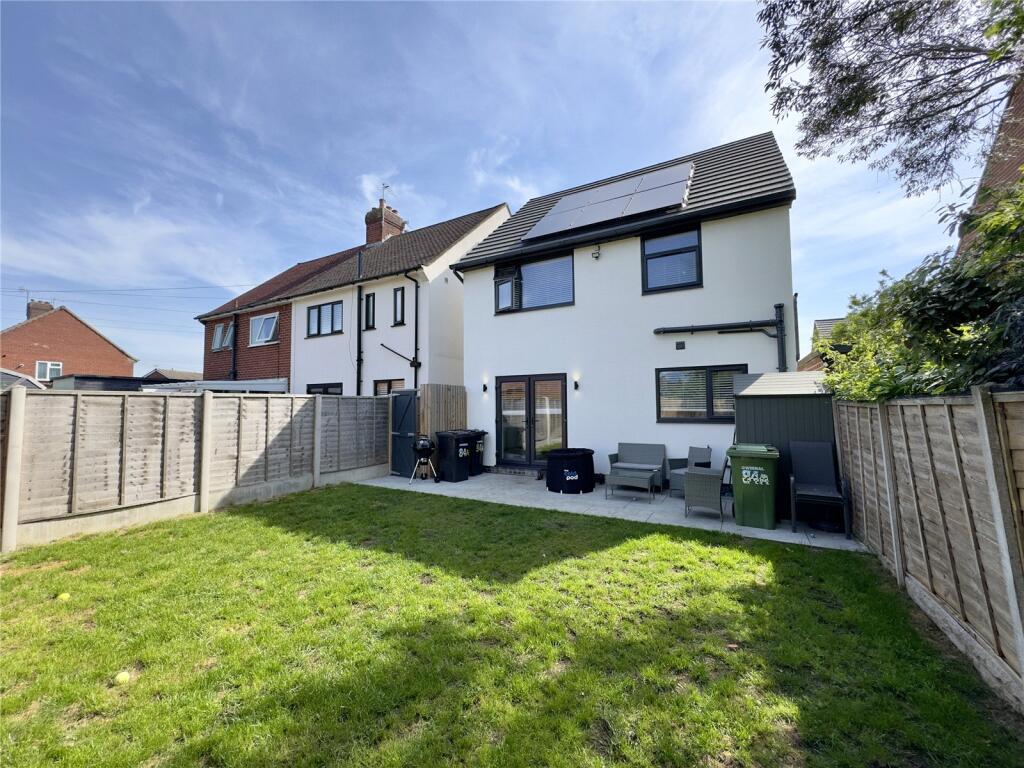 House in Wirral, Thingwall - View 2