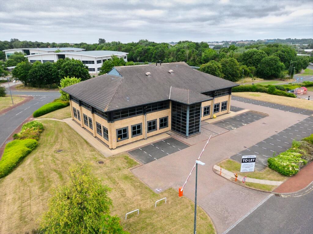 Main image of property: St Cuthbert's House, 5 Fern Court, Bracken Hill Business Park, Peterlee, SR8 2RR