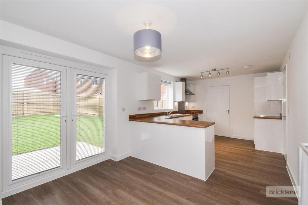 Main image of property: Matlock Drive, Fleckney
