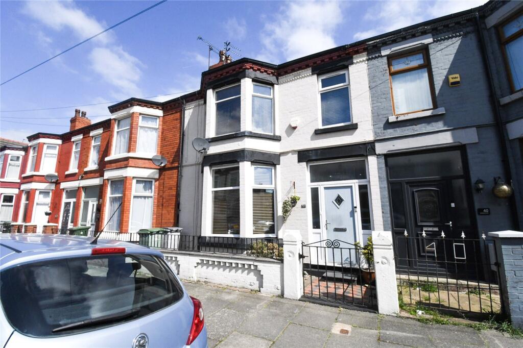Deveraux Drive, Wallasey, Wirral, Wirral