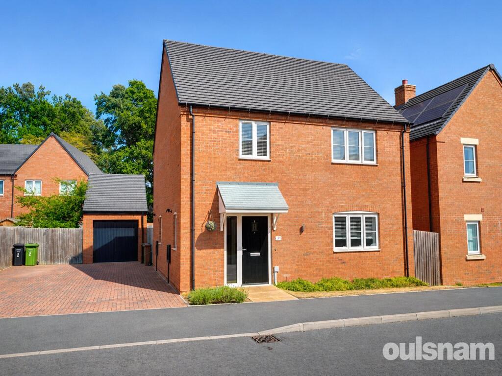 Main image of property: Oldcourne Way, Fernhill Heath, Worcester, Worcestershire, WR3