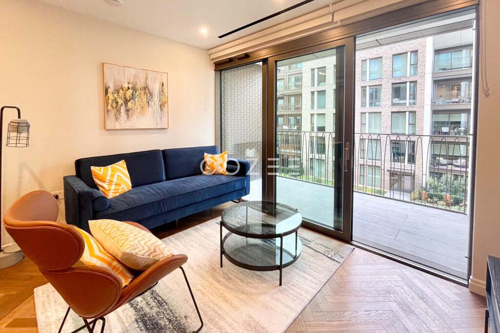 Main image of property: Kings Road Park, SW6