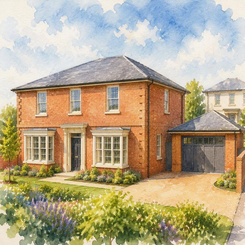 Main image of property: Downside Road, Winchester, Hampshire, SO22