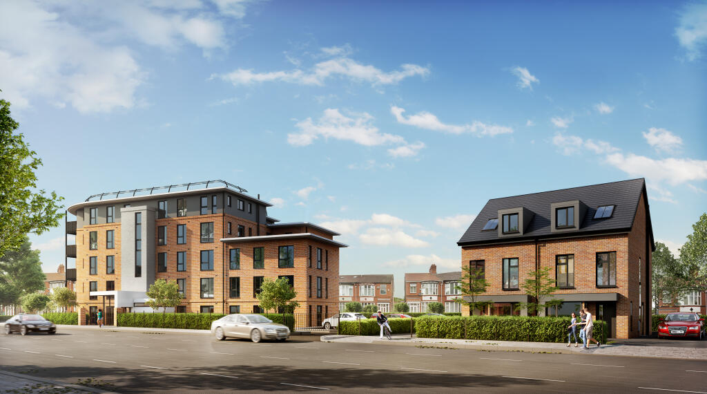 Main image of property: Beech Tree Court, Moseley Road, Manchester