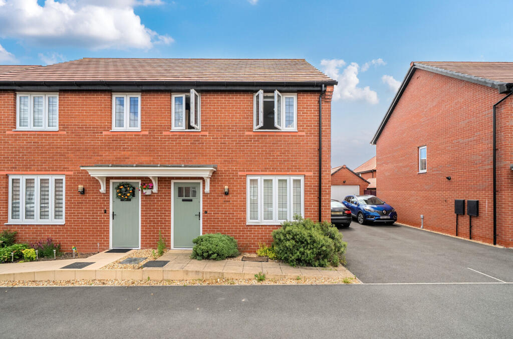Main image of property: Wheatfield Drive, Crewe
