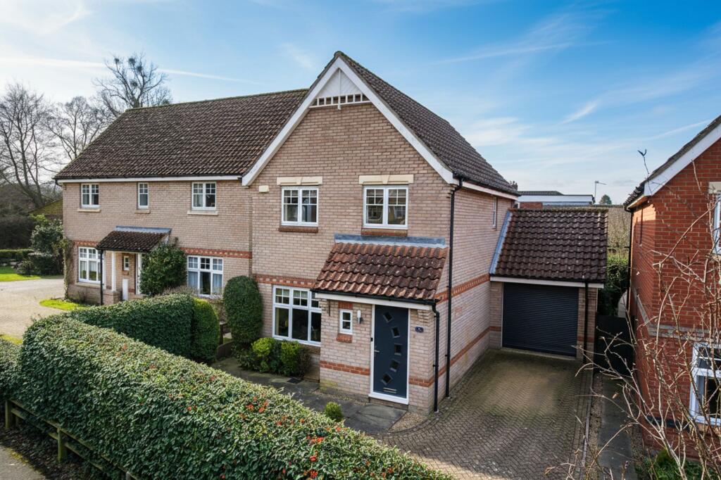 Main image of property: Lodge Farm Drive, Old Catton, Norwich