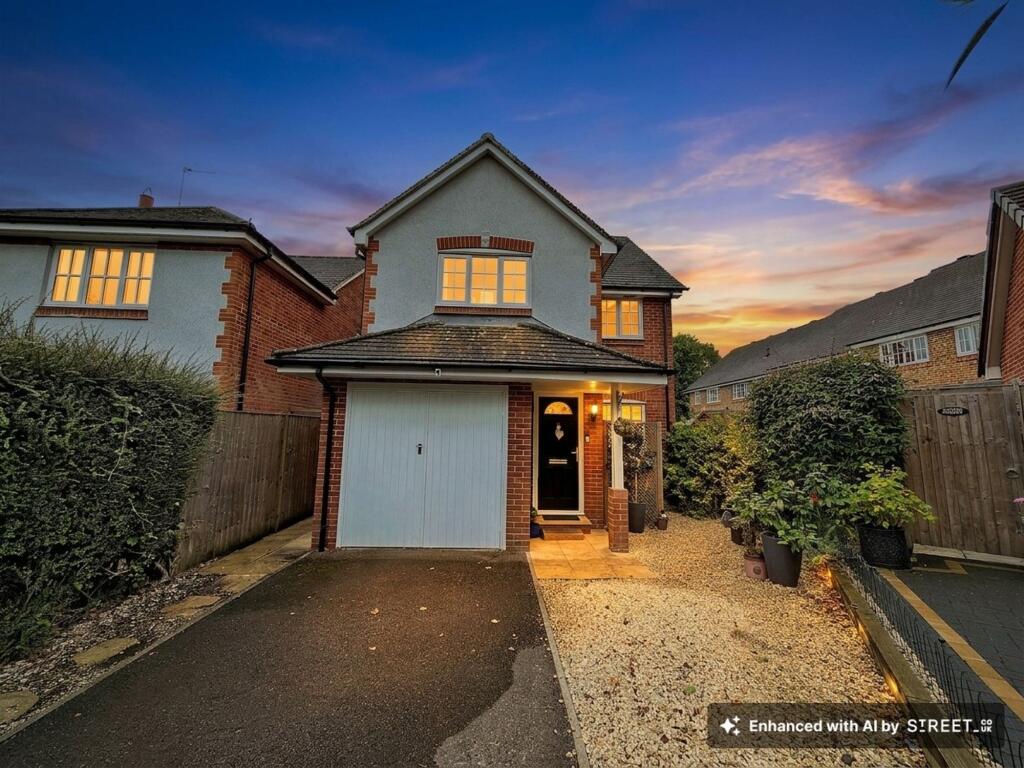 Main image of property: Newhurst Park, Hilperton, BA14