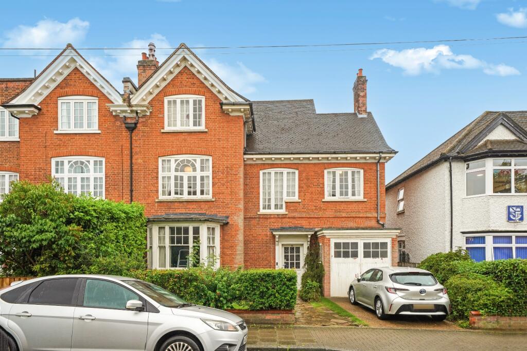 Main image of property: Cecil Park, Pinner