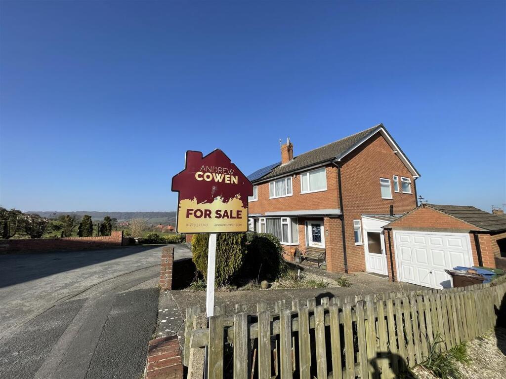 Main image of property: High Moor Edge, Scarborough